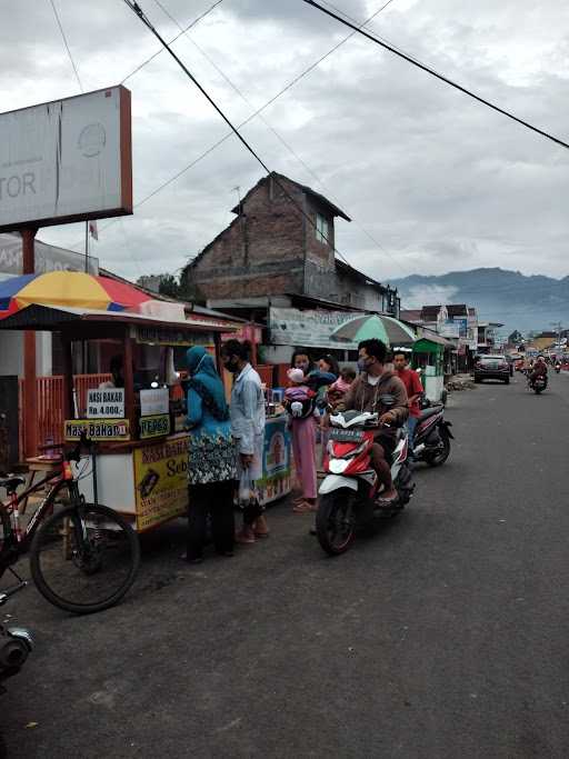 Bubur Organik Borobudur 5