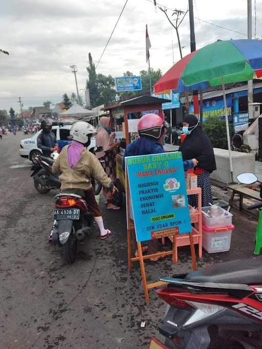 Bubur Organik Borobudur 4