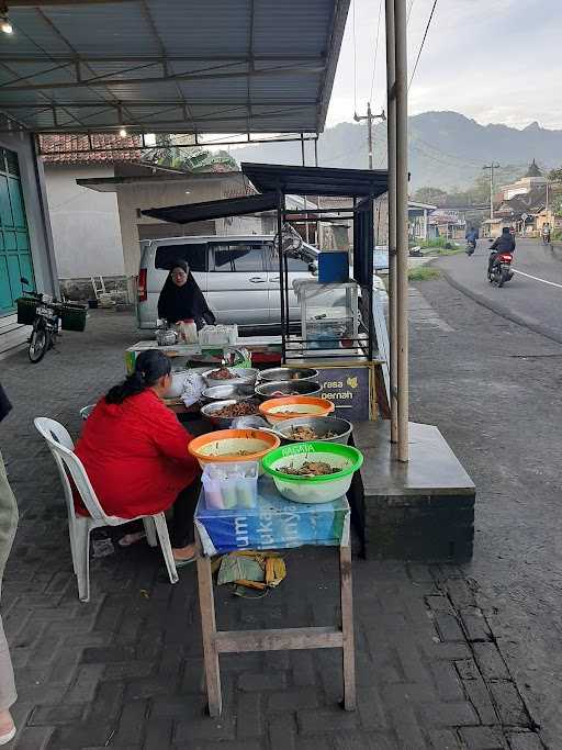 Bubur Sayur Bu Warti 2