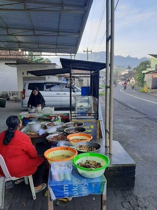 Bubur Sayur Bu Warti 5