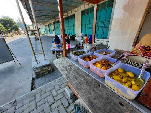 Bubur Sayur Bu Warti 3