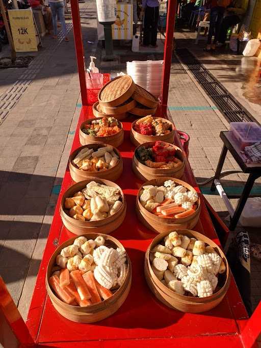 Dimsum Prasmanan Borobudur 8