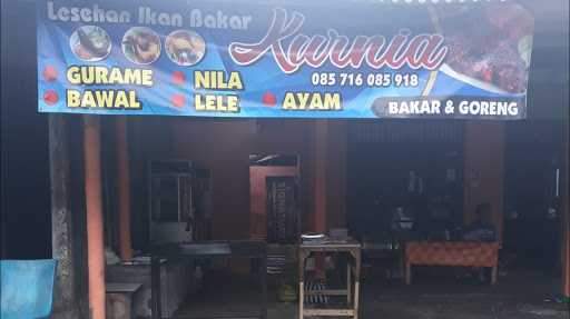 Lesehan Ikan Bakar Kurnia 8