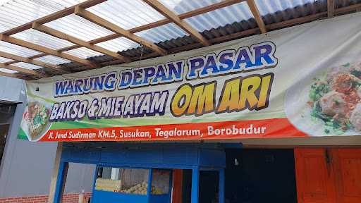 Mie Ayam/Bakso Pak Ari 8