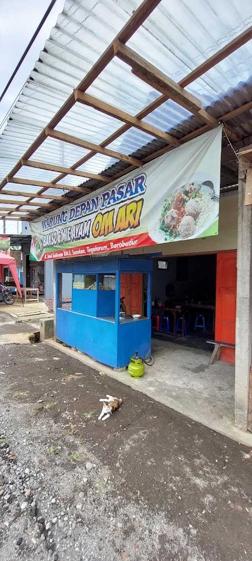 Mie Ayam/Bakso Pak Ari 6