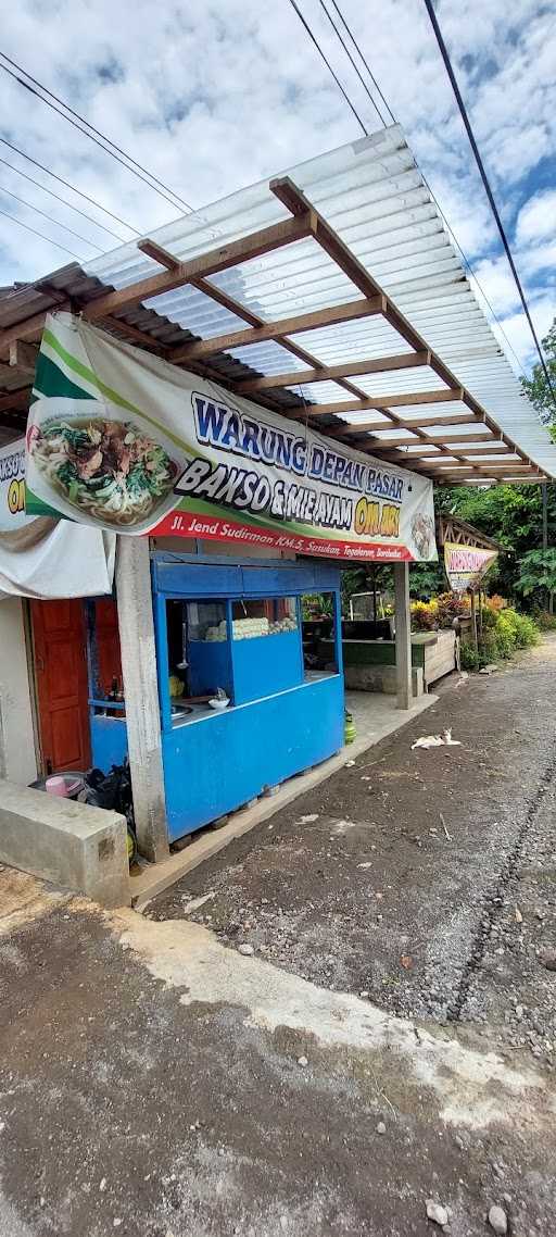 Mie Ayam/Bakso Pak Ari 7