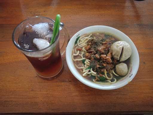 Mie Ayam & Bakso Wonogiri Sukses 2