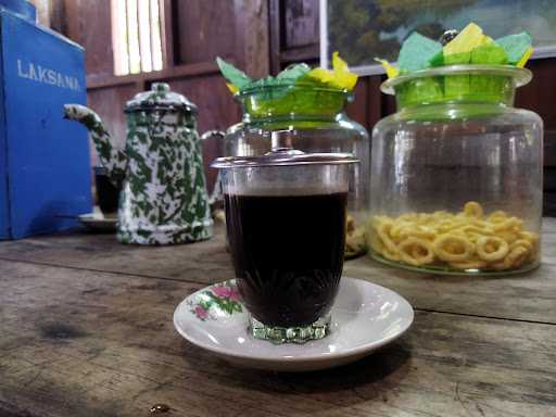 Waroeng Kopi Kopi Borobudur 5