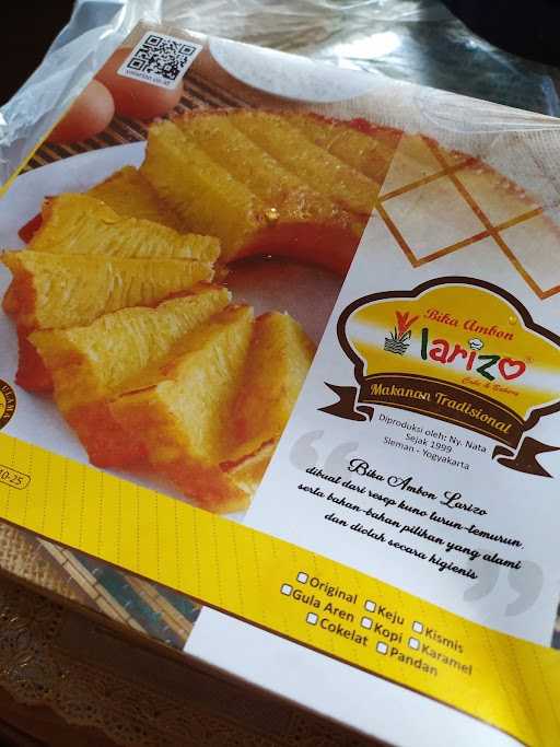 Bika Ambon Ya Larizo 9