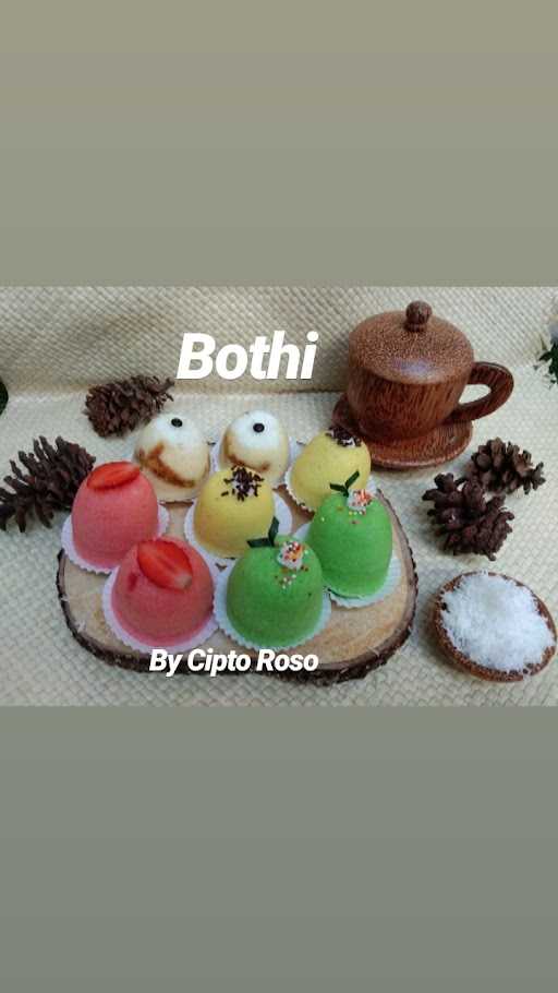 Bothi (Bolu Thiwul) Boyolali 10