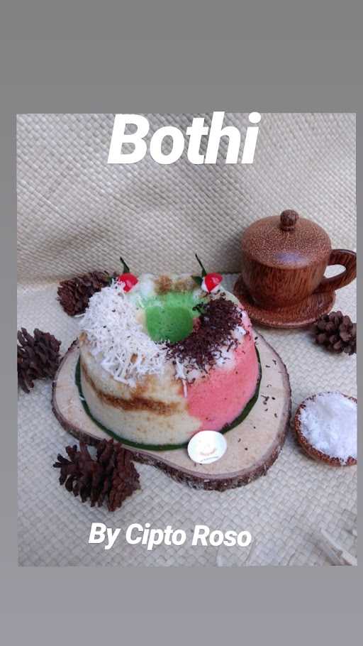 Bothi (Bolu Thiwul) Boyolali 7