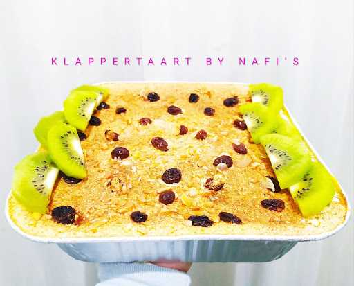 Klappertaart By Nafi'S 5