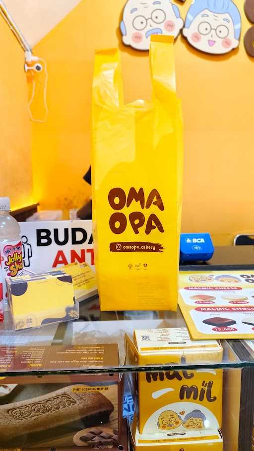 Oma Opa Cakery Pandanaran Boyolali 9