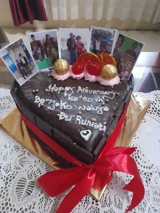 Syahira Cake 5