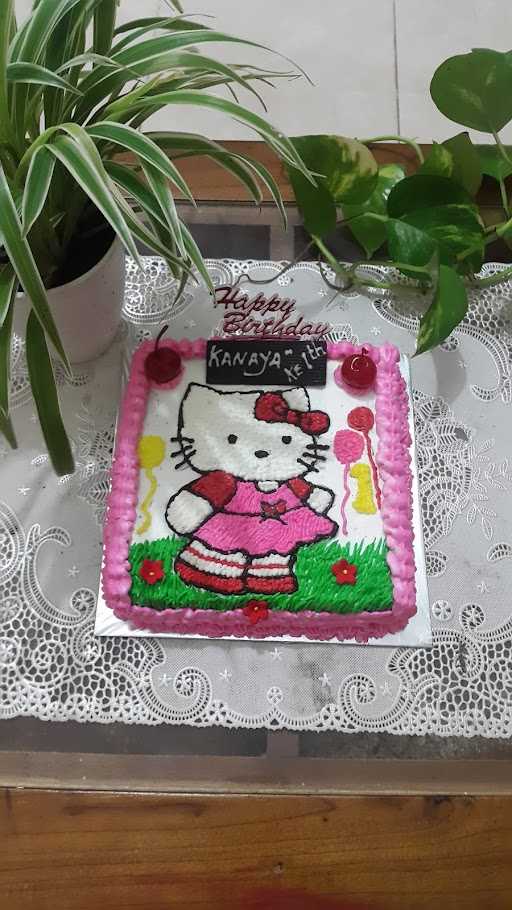 Syahira Cake 7