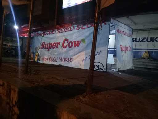 Susu Segar Super Cow 8