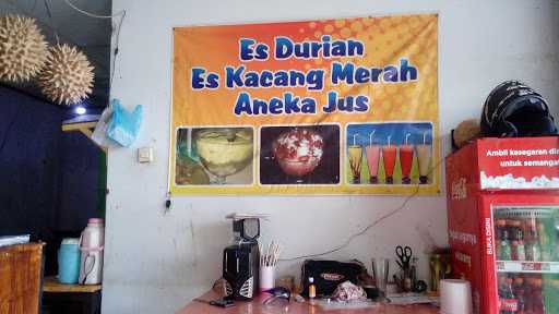 Es Durian Medan 4