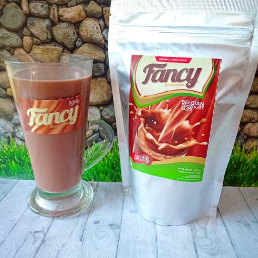 Fancy Chocolate Drink 9