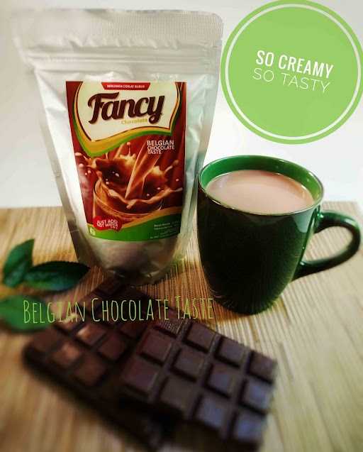 Fancy Chocolate Drink 1
