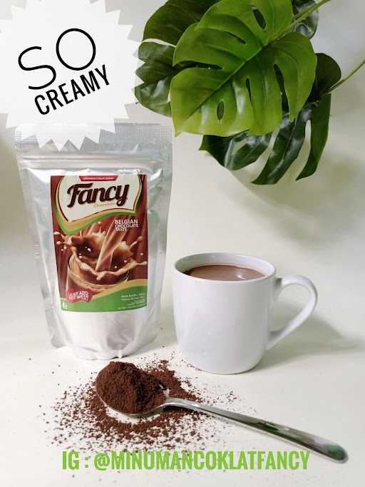 Fancy Chocolate Drink 6