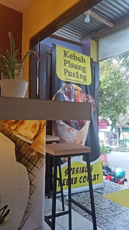 Kebab Pisang Rodjo Boyolali 6