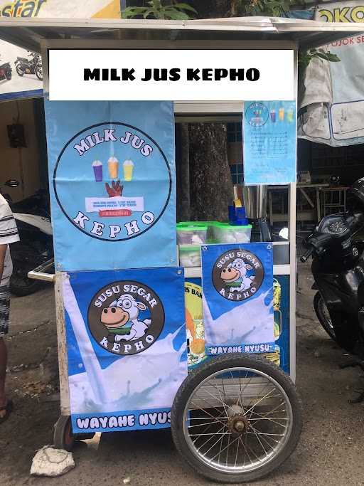 Milk Jus Kepho 1