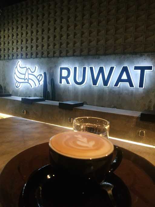 Ruwat Coffee 5