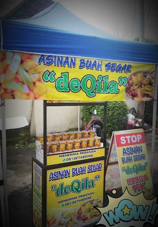 Asinan Buah Deqila 5