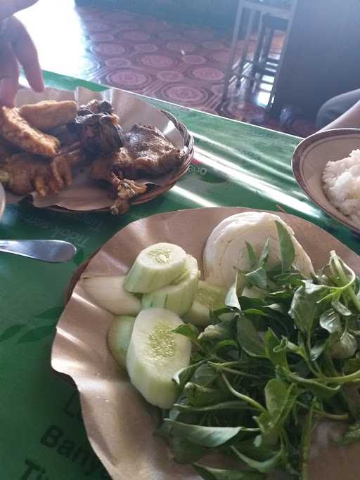 Ayam Bakar Pak Minggir 8