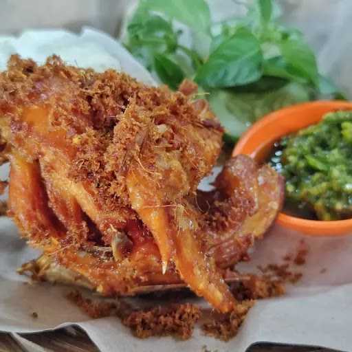 Ayam & Bebek Goreng Laos Bu Tio 5