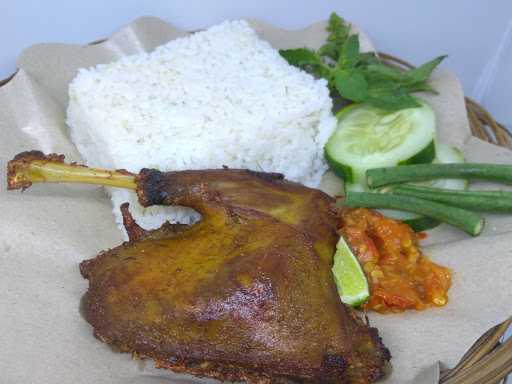 Ayam Gepang - Geprek Panggang 5