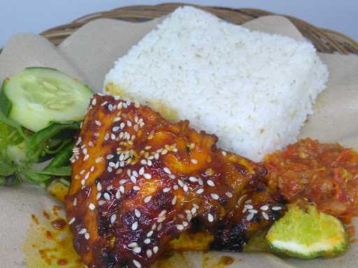 Ayam Gepang - Geprek Panggang 1