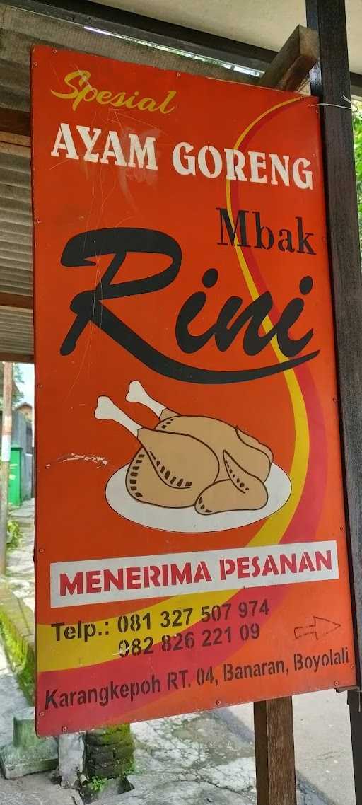 Ayam Goreng Mbak Rini 2