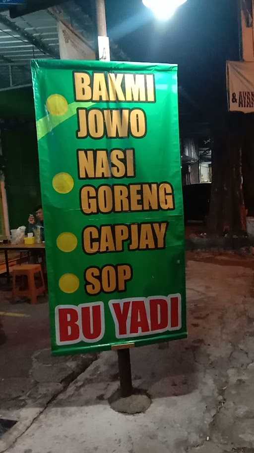 Bakmi Jowo Bu Yadi 7