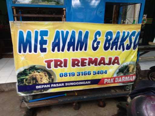 Bakso Dan Mie Ayam Tri Remaja 6