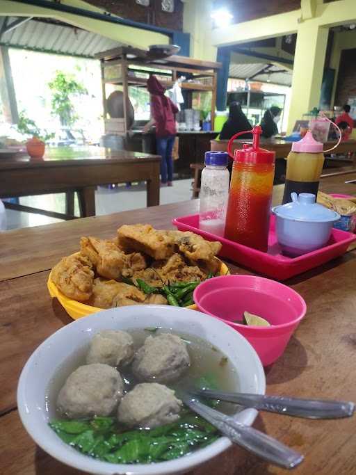 Bakso Malang Pak Slamet 2 9