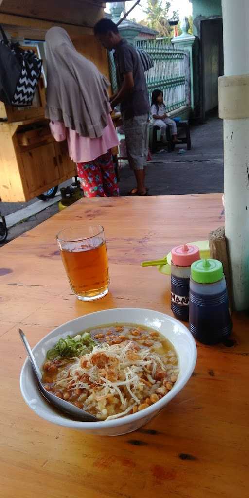 Bubur Ayam Barokah Boyolali 7