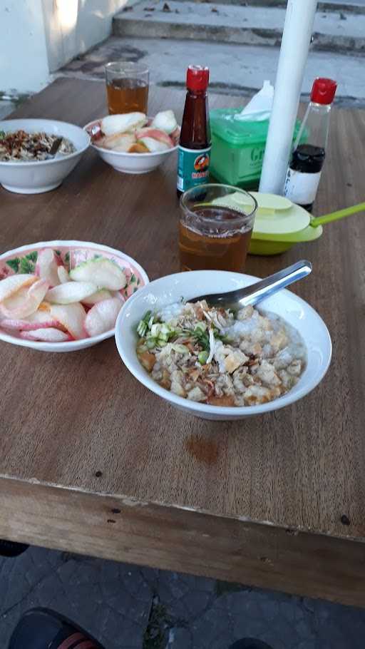 Bubur Ayam Barokah Boyolali 8