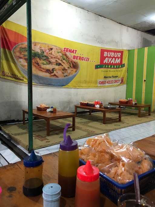 Bubur Ayam Jakarta 3