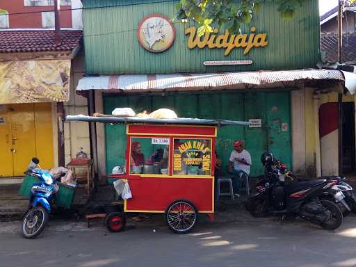 Bubur Ayam Khas Sunda 2