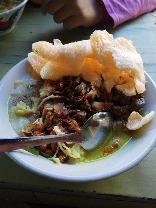 Bubur Ayam Khas Sunda 1