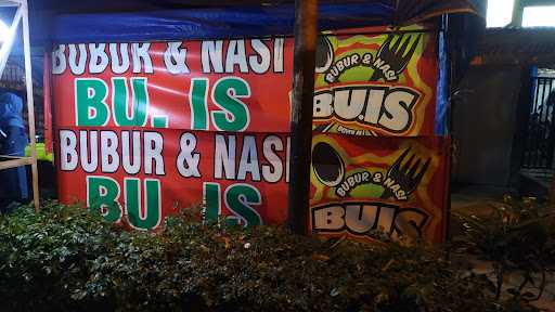 Bubur & Nasi Bu Is 1