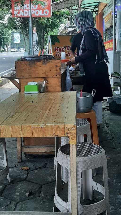 Bubur Pelangi Tujuh Rupa 9