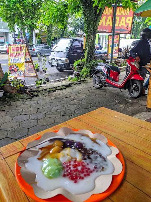 Bubur Pelangi Tujuh Rupa 7