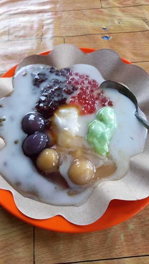 Bubur Pelangi Tujuh Rupa 1