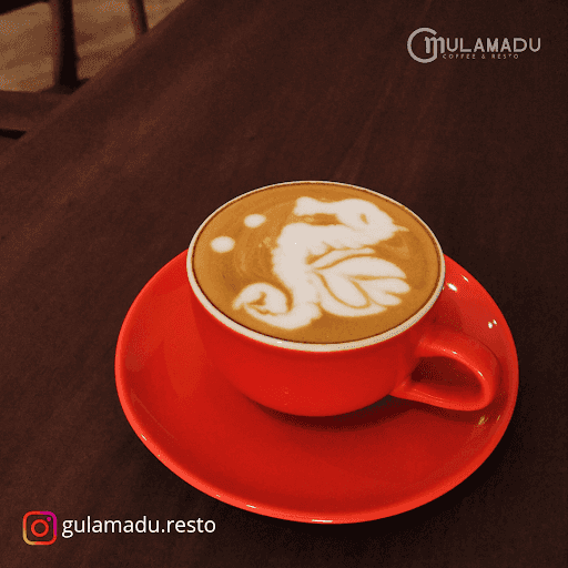 Gulamadu Coffee & Resto 9