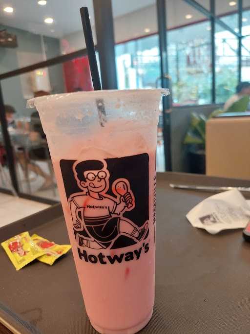 Hotway'S Chicken Boyolali 5