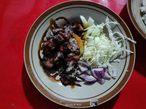 Kang Jack A.K.A Sate Kambing Ngarep Pasar Boyolali 2