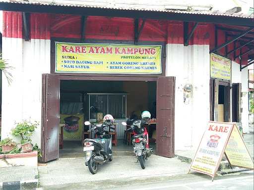 Kare Kwali Ayam Kampung 4