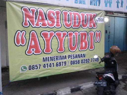 Kedai Nasi Uduk Ayyubi Pandanaran 2